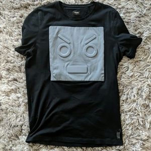 Fendi t shirt